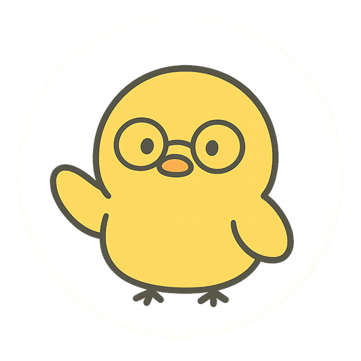 メガネひよ